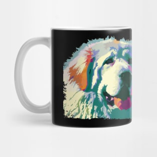 Great Pyrenees Pop Art - Dog Lover Gifts Mug